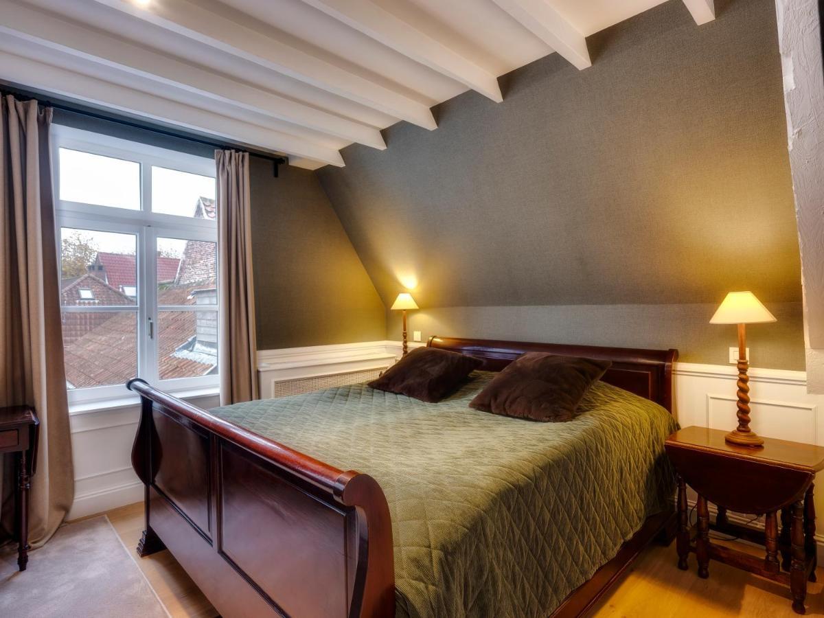 B&B Maison Le Dragon Brugge Kültér fotó