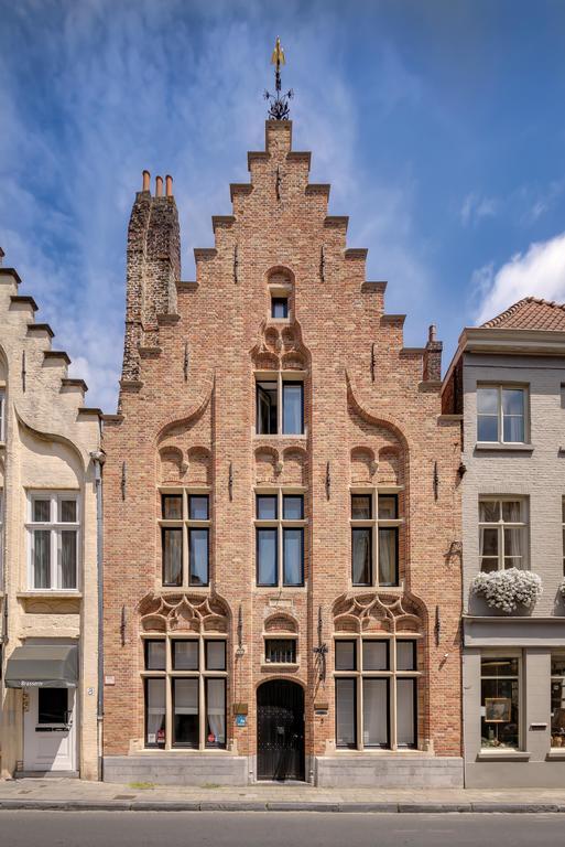 B&B Maison Le Dragon Brugge Kültér fotó