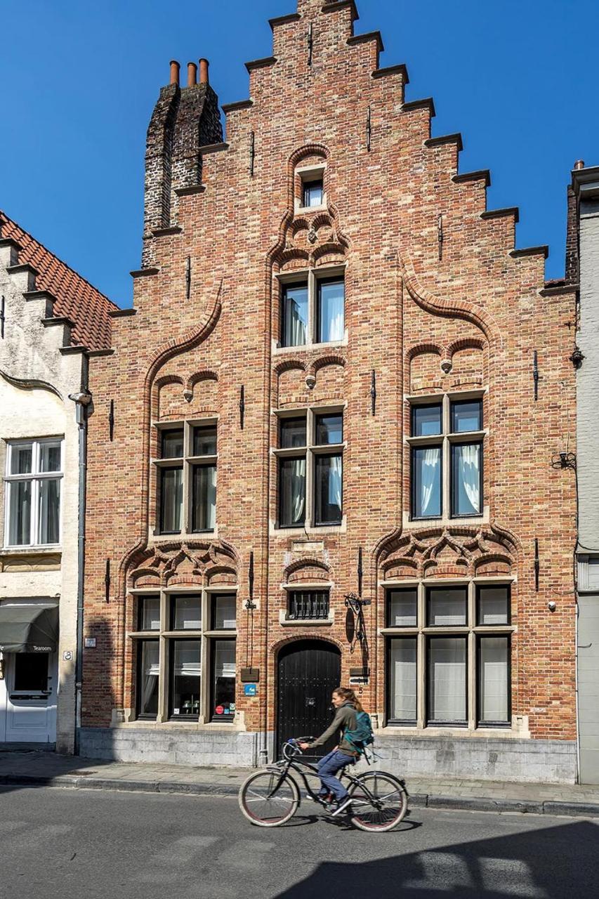 B&B Maison Le Dragon Brugge Kültér fotó